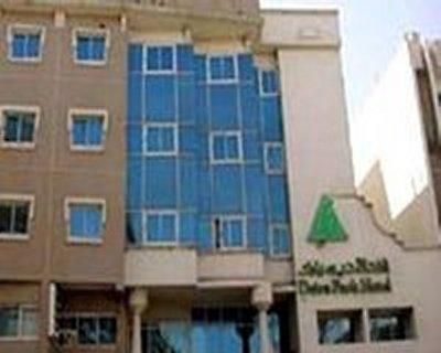 Hotel Deira Park Dubaj Exteriér fotografie